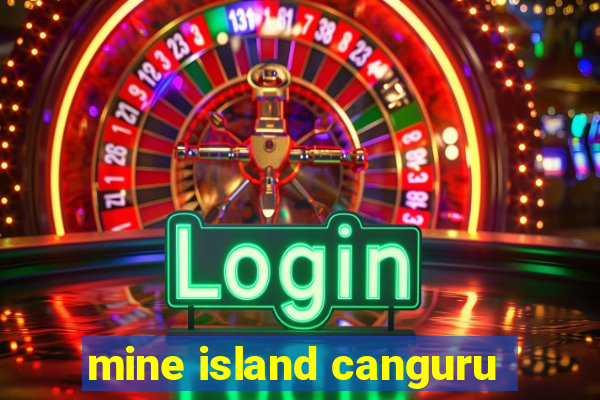 mine island canguru